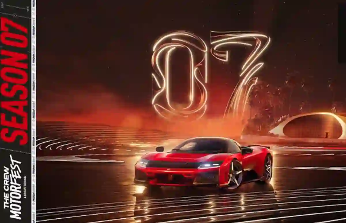 Notes de mise à jour 1.15 de The Crew Motorfest (maj 1.015) - saison 7